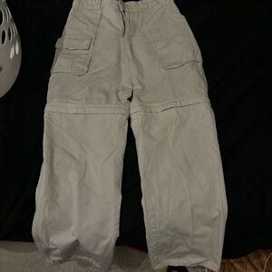 Lois Khaki Cargo Pants/Shorts